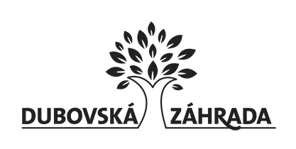 Logo Dubovská záhrada